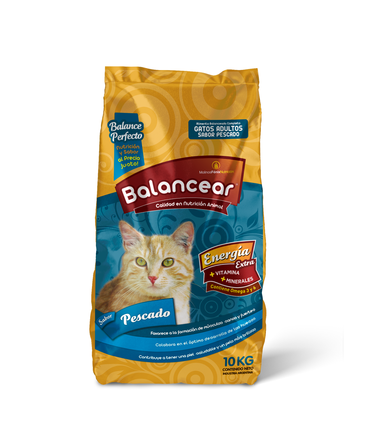 Balancear Gato