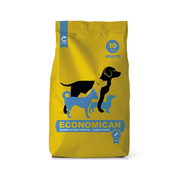 🐶 ECONOMICAN ADULTO 25 KG 🥩 🐾