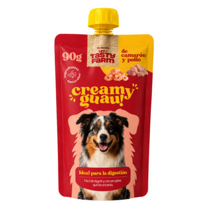 🐶🐱🥩CREAMY GUAGU 90 GR 🥩🐾🐱🐶