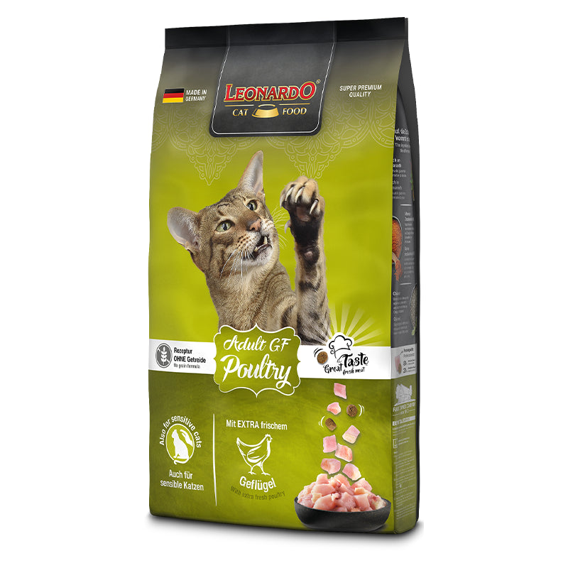 LEONARDO ADULTO GF POULTRY 7,5 KG