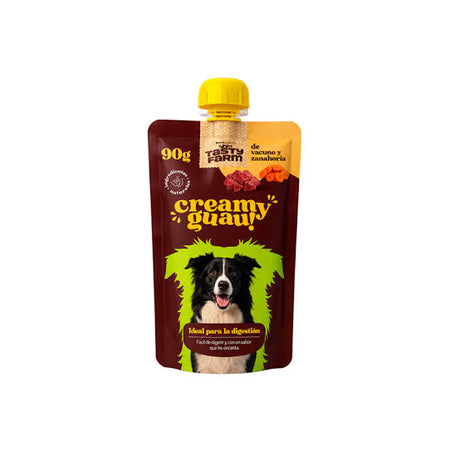 🐶🐱🥩CREAMY GUAGU 90 GR 🥩🐾🐱🐶